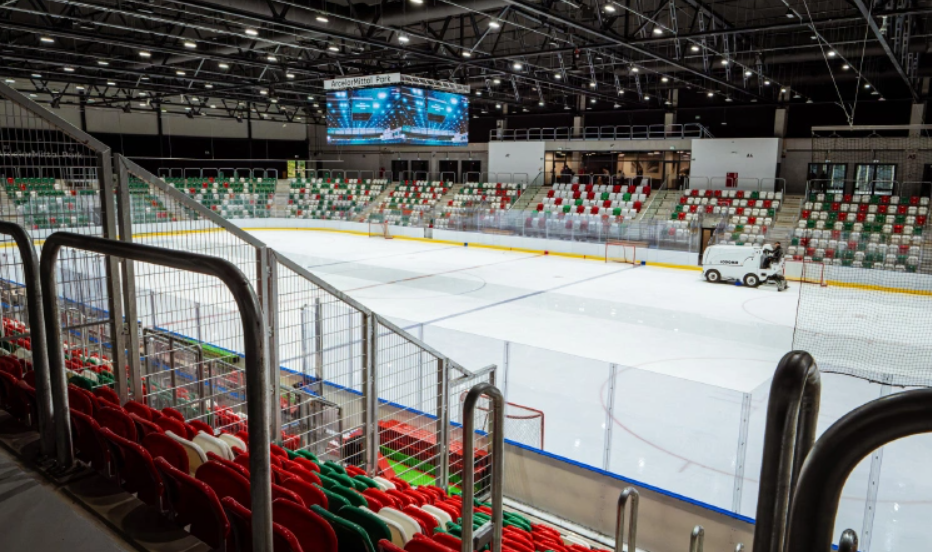 "Wędrówki Sosnowieckie na Sportowo" - Zagórski Spacer Hokejowy