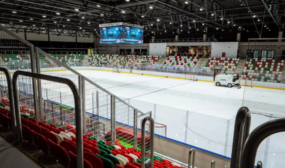 "Wędrówki Sosnowieckie na Sportowo" - Zagórski Spacer Hokejowy