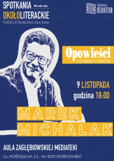 "Opowieści o prawach dziecka" w Zagłębiowskiej Mediatece