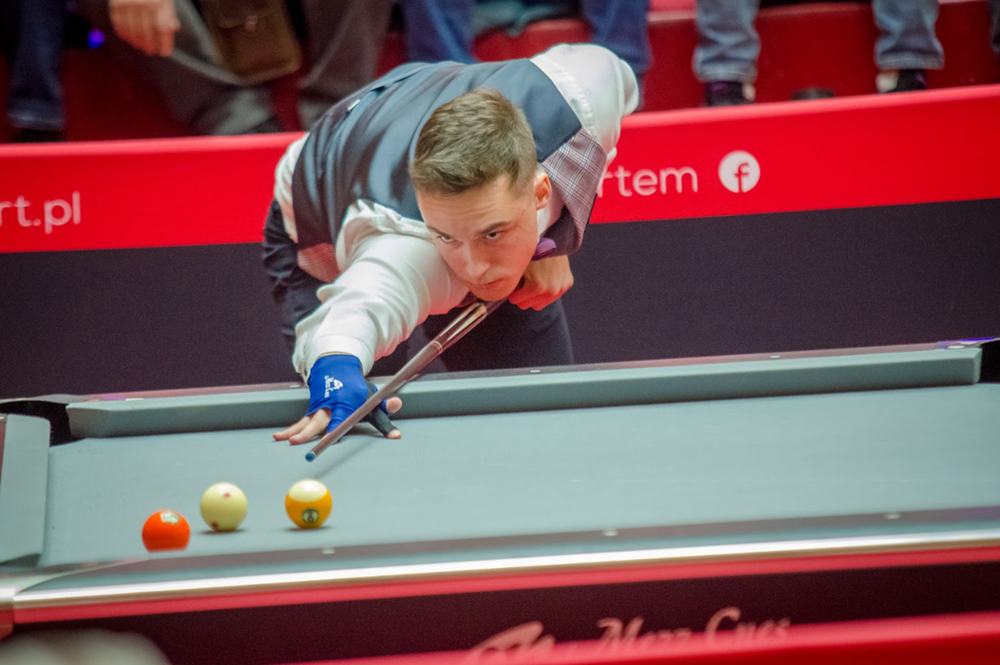DaSo Team Dekada Sosnowiec najlepszym bilardowym zespołem w Polsce!