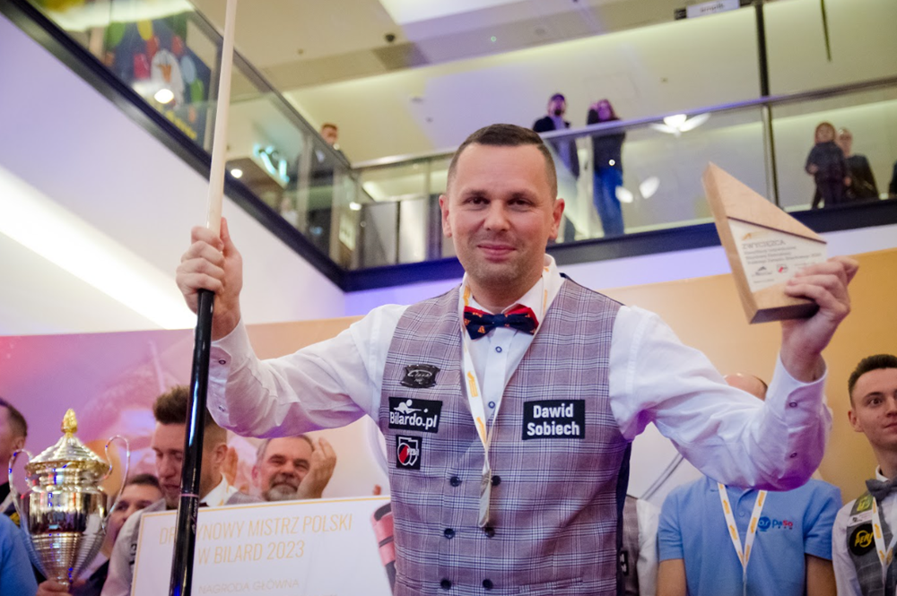 DaSo Team Dekada Sosnowiec najlepszym bilardowym zespołem w Polsce!