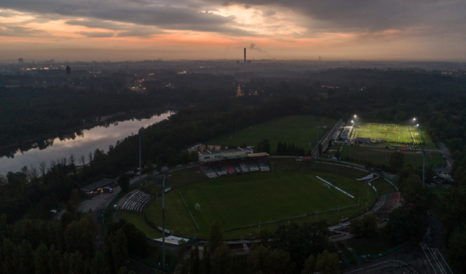 2 miliony dofinansowania na rozbudowę piłkarskiej bazy w Sosnowcu