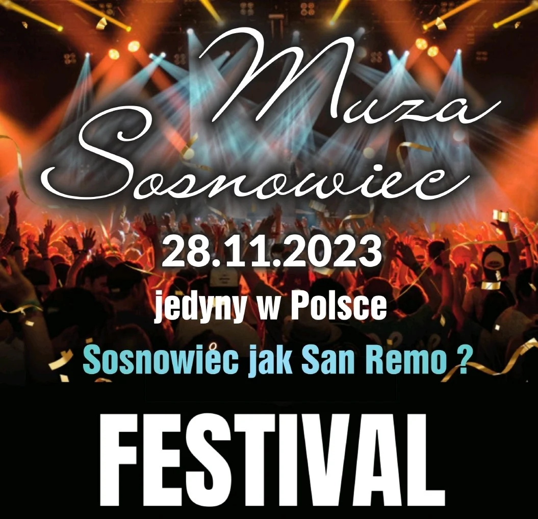 Sosnowiec jak San Remo?