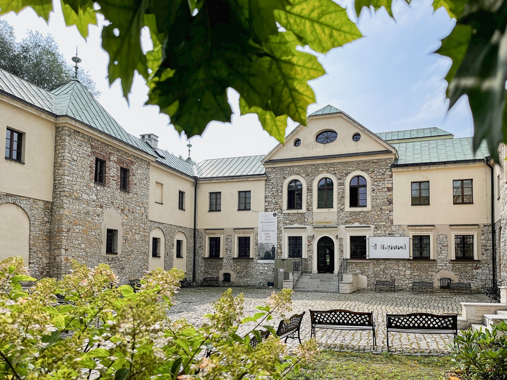 Bezpłatny weekend w Zamku Sieleckim w Sosnowcu