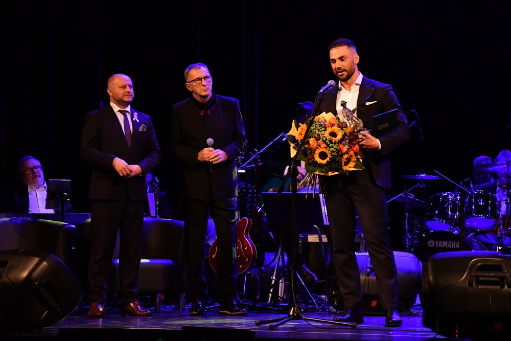 Łukasz Litewka wśród uhonorowanych na gali "Hanysy 2023"