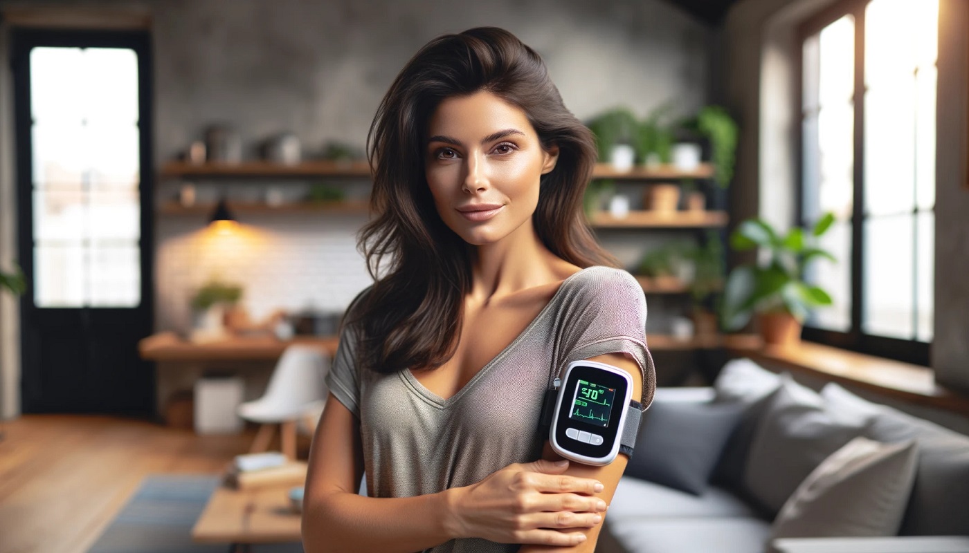 Serce pod Kontrolą z Holter Help w Sosnowcu