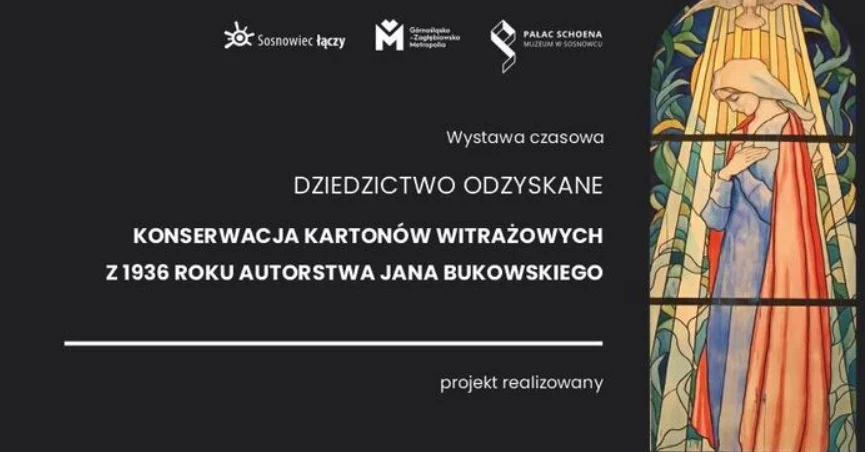 "Dziedzictwo odzyskane". Wystawa czasowa w Muzeum w Pałacu Schoena