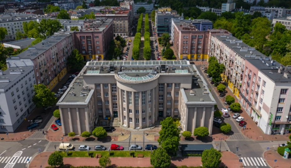 Wydział Komunikacji Urzędu Miasta Sosnowiec zmienia siedzibę