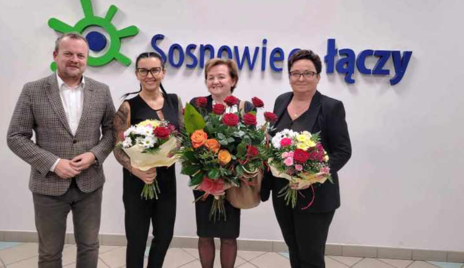 Nowe radne Sosnowca zaprzysiężone!