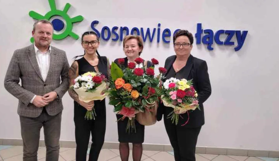 Nowe radne Sosnowca zaprzysiężone!