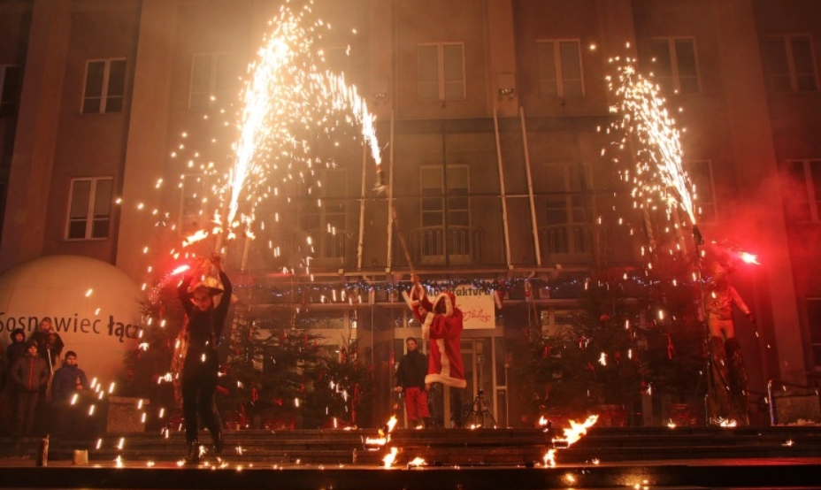 Kolejna odsłona Manufaktury Św. Mikołaja w Sosnowcu. Sprawdź program!