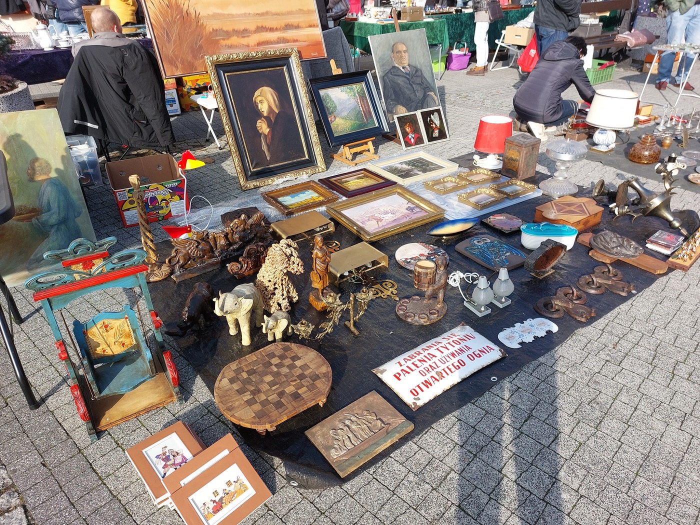 Przed nami Mikołowski Jarmark Staroci! [HARMONOGRAM 2024]