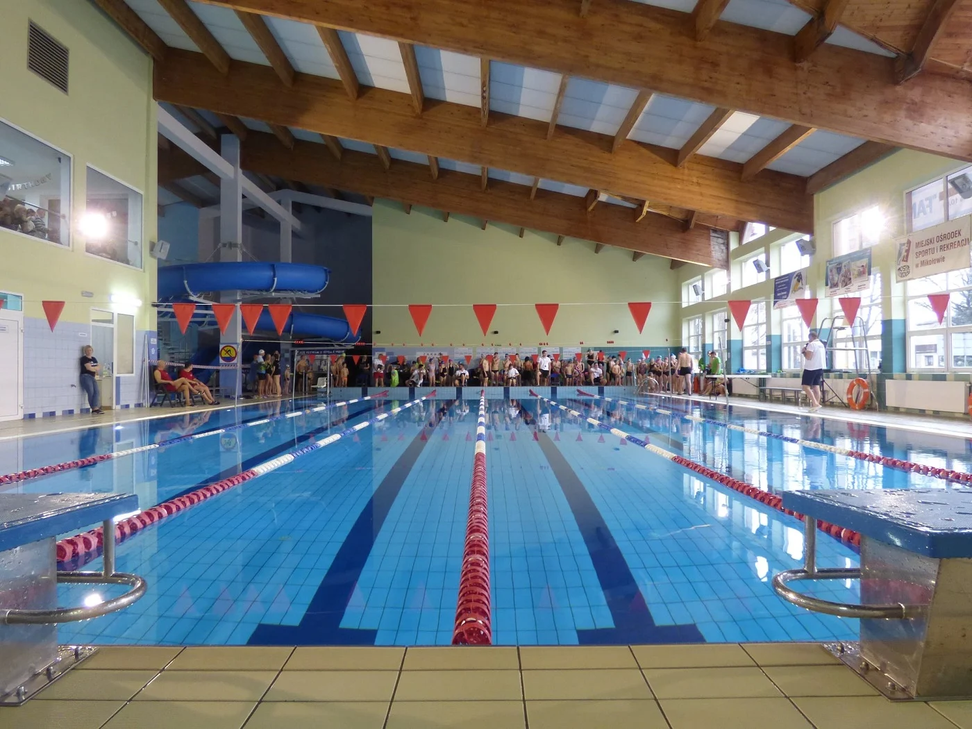 Przed nami Family Cup 2023, czyli Amatorskie Mistrzostwa Polski w Pływaniu. Trwają zapisy!