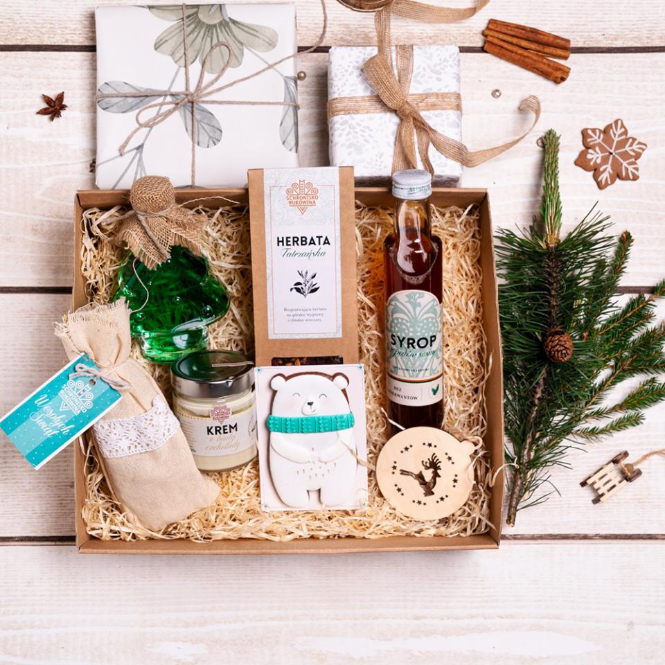 Lokalne produkty witeczne