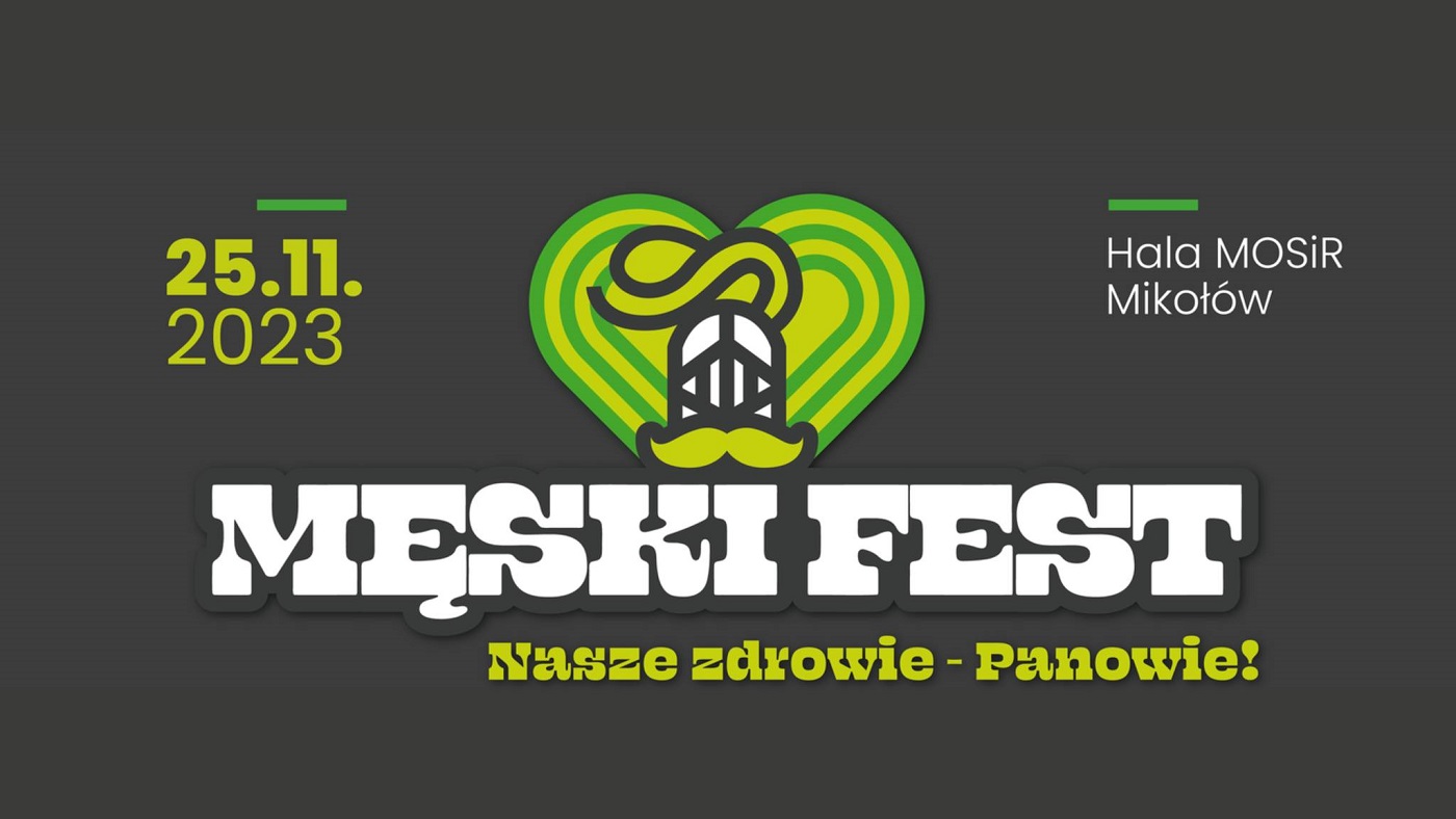 Męski Fest w Mikołowie: Zdrowie, rozrywka i profilaktyka w jednym miejscu!