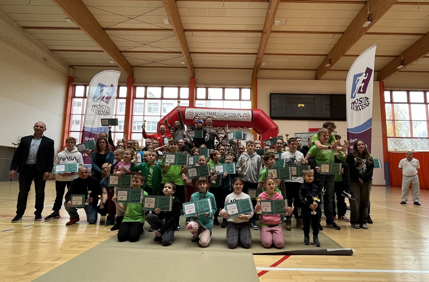 Family Cup Mikołów 2023 za nami! [FOTO]