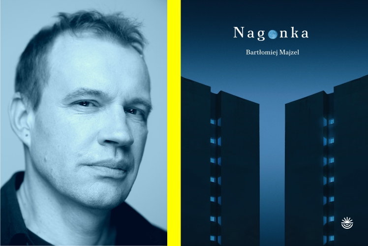 Spotkanie autorskie z Bartłomiejem Majzla - poetą, dziennikarzem radiowym i podróżnikiem