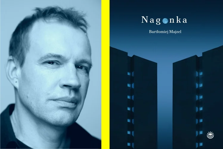 Spotkanie autorskie z Bartłomiejem Majzla - poetą, dziennikarzem radiowym i podróżnikiem