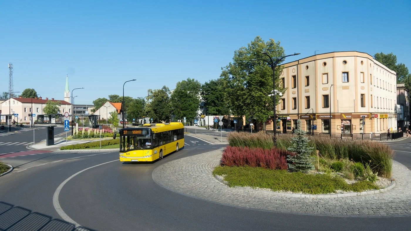 ZTM: Nastąpi poprawa sieci połączeń w Tychach, Mikołowie i Rudzie Śląskiej!