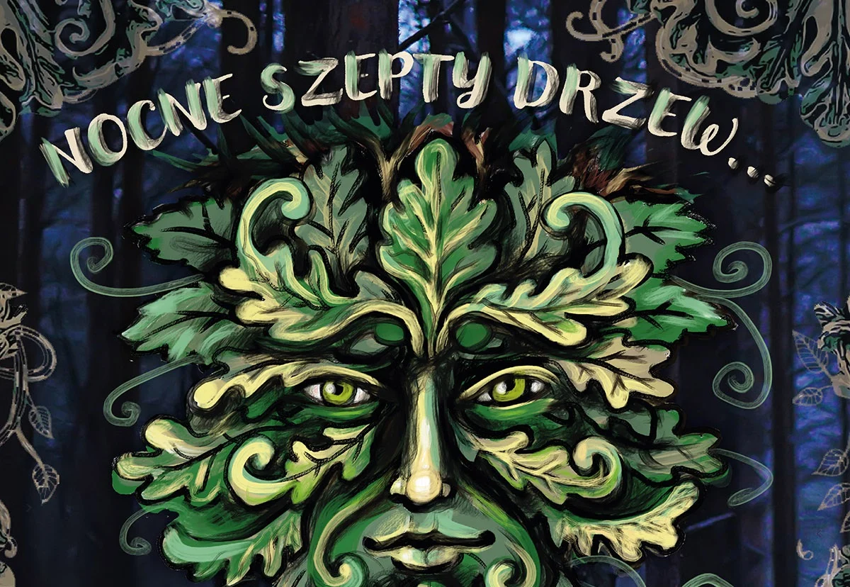 Gra terenowa "Nocne Szepty Drzew..." w Śląskim Ogrodzie Botanicznym