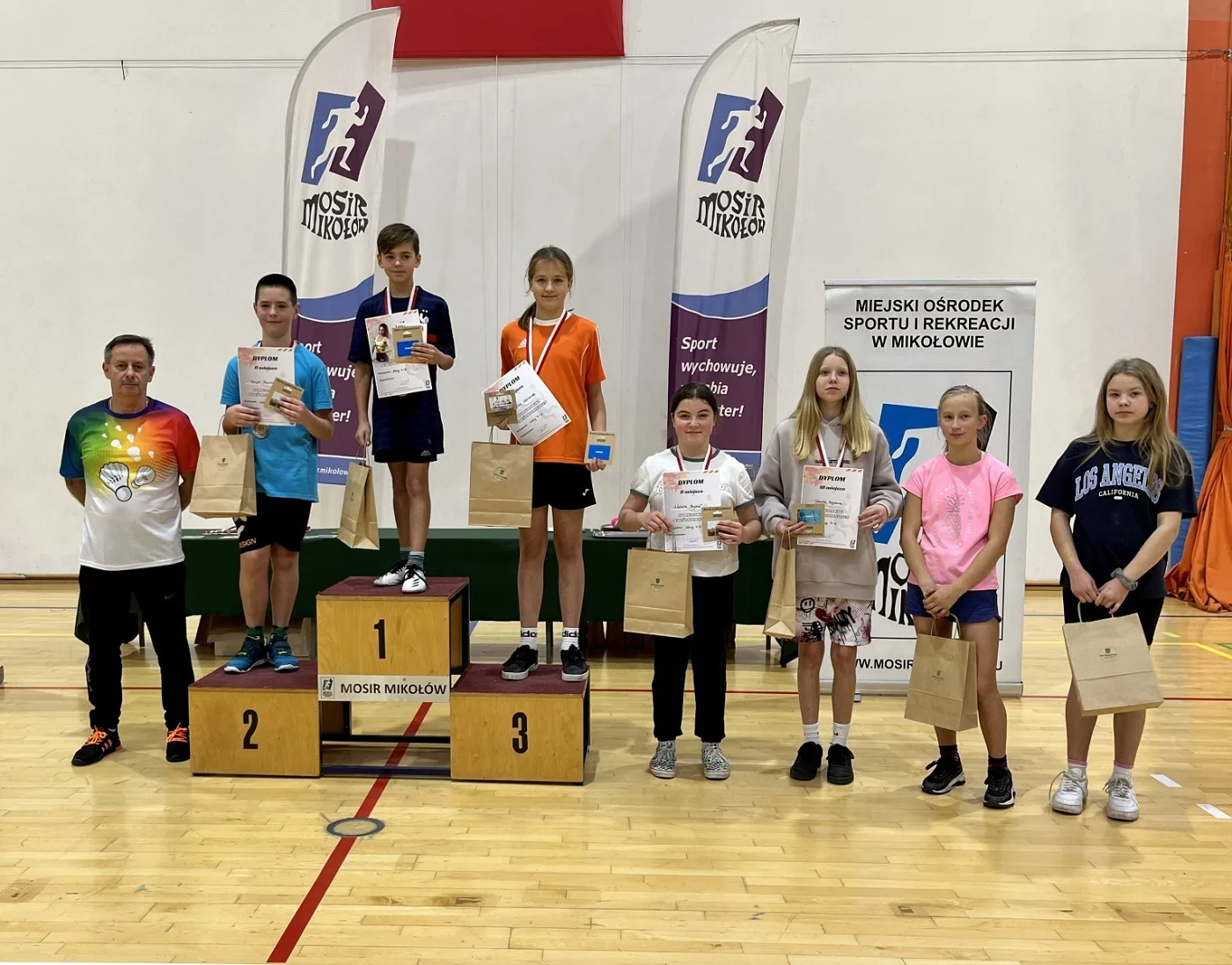 XV Mikołowska Jesień z Badmintonem już za nami [FOTO]