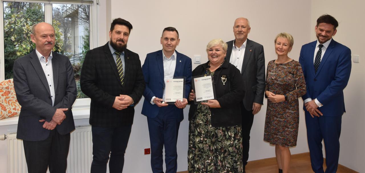 Nowy sprzęt dla Szpitala Powiatowego 1