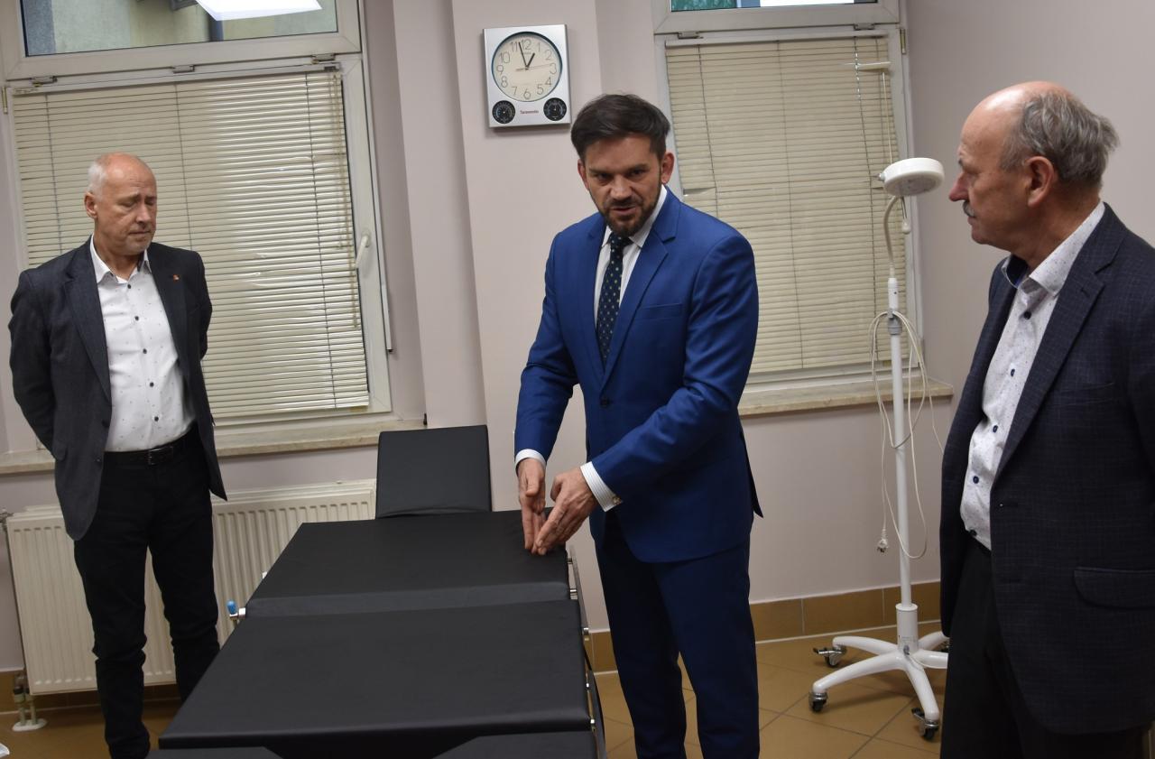 Nowy sprzęt dla Szpitala Powiatowego 2