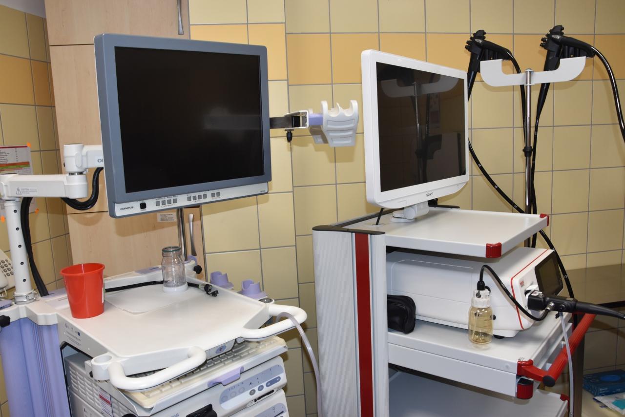 Nowy sprzęt dla Szpitala Powiatowego 5