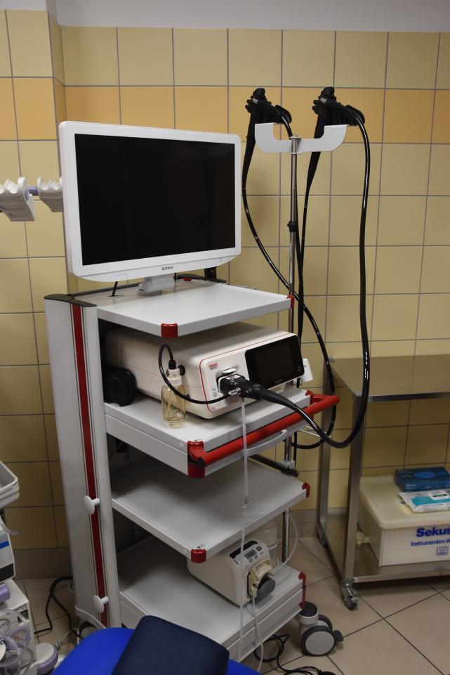 Nowy sprzęt dla Szpitala Powiatowego 7