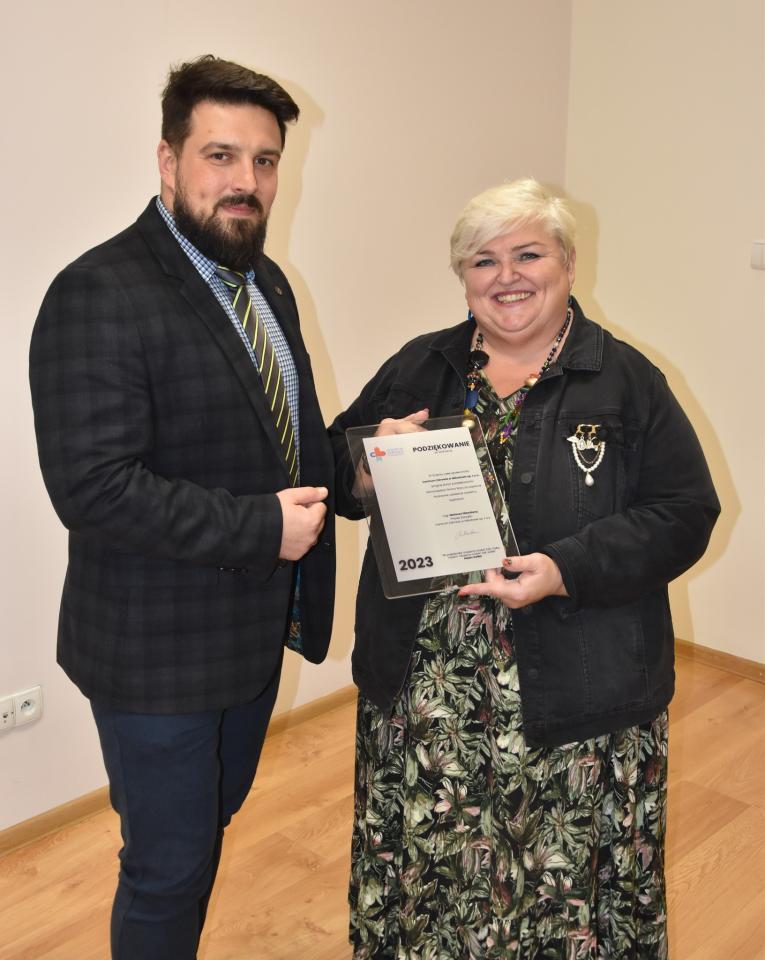 Nowy sprzęt dla Szpitala Powiatowego 8