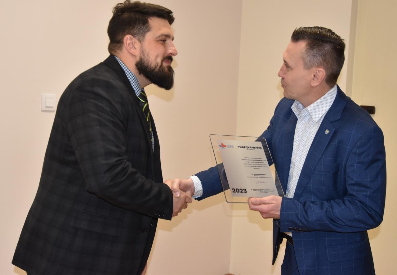 Nowy sprzęt dla Szpitala Powiatowego 10