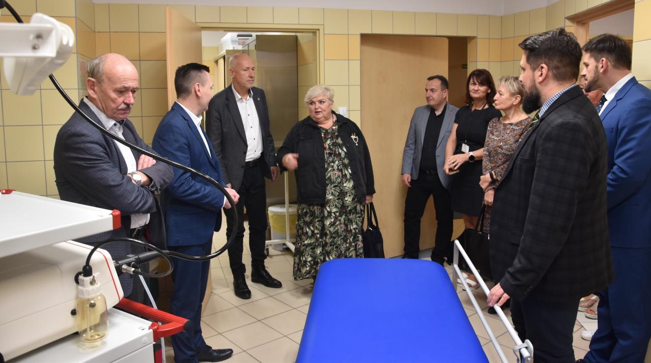 Nowy sprzęt dla Szpitala Powiatowego 12