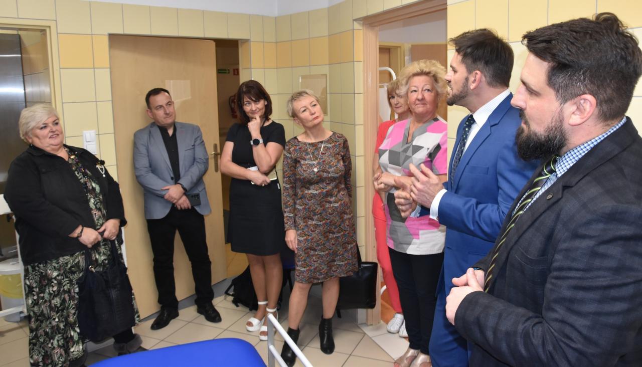 Nowy sprzęt dla Szpitala Powiatowego 13