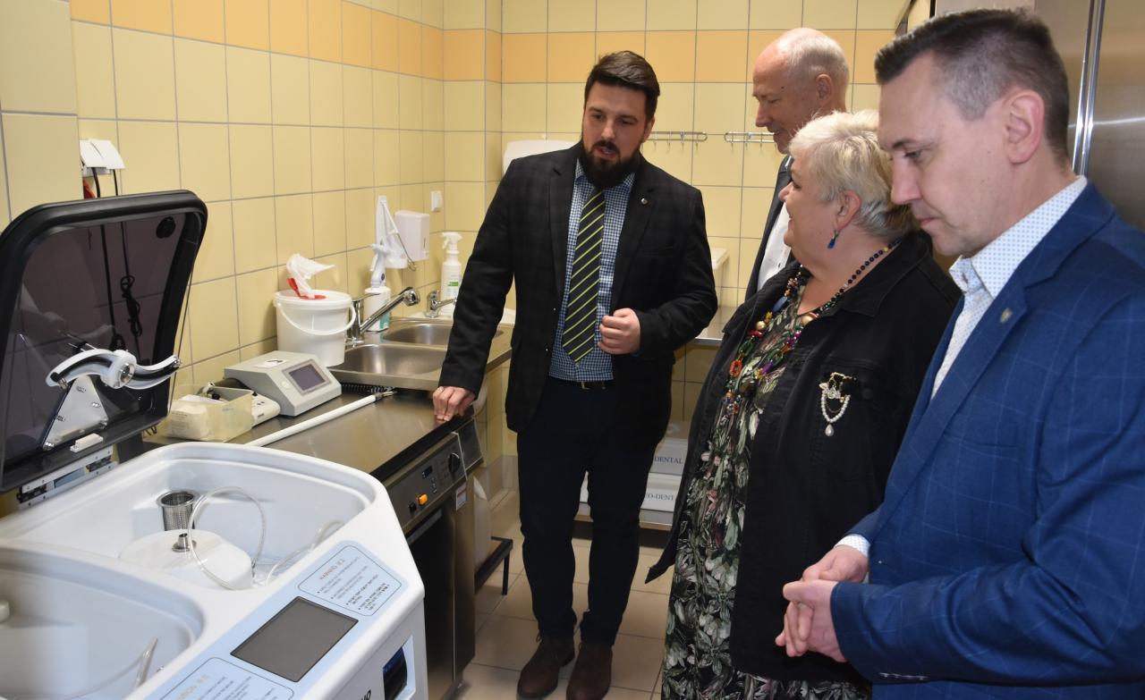 Nowy sprzęt dla Szpitala Powiatowego 14