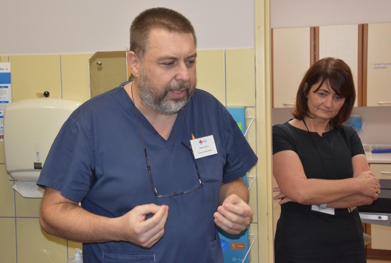 Nowy sprzęt dla Szpitala Powiatowego 16