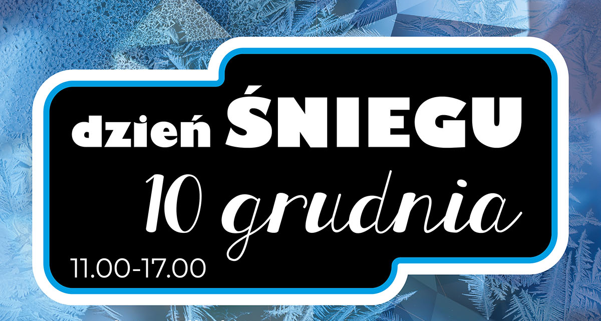 Dzień Śniegu w Śląskim Ogrodzie Botanicznym