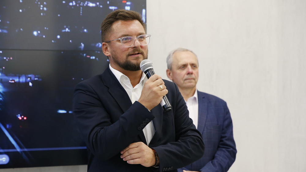 Kampania #DoZobaczenia w Katowicach. Doświetlenie przejść dla pieszych