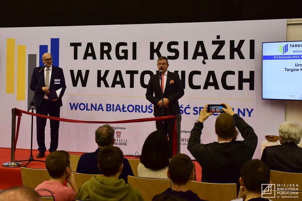 Za nami Targi Książki w Katowicach. Zobacz, co się działo!