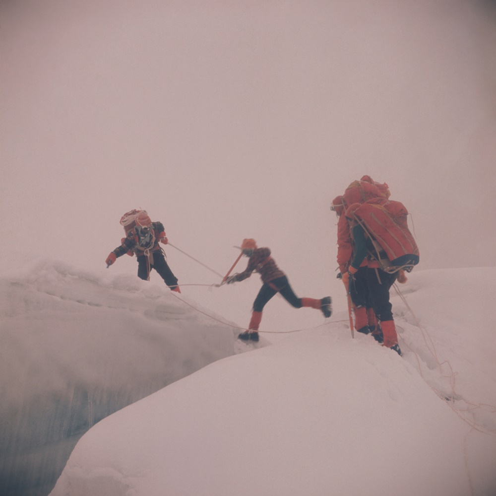 Nowa wystawa czasowa "Spojrzenie z góry. Archiwum Wandy Rutkiewicz" w Katowicach!