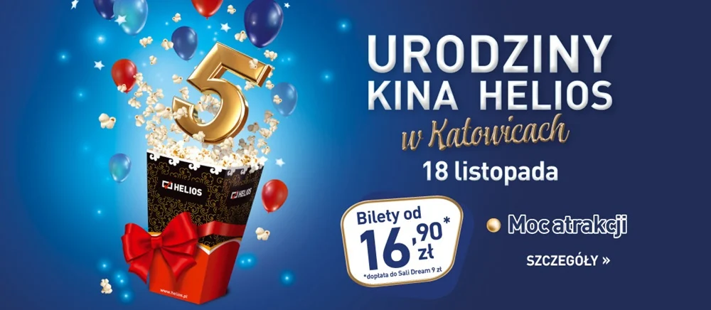 Moc premier w kinach Helios