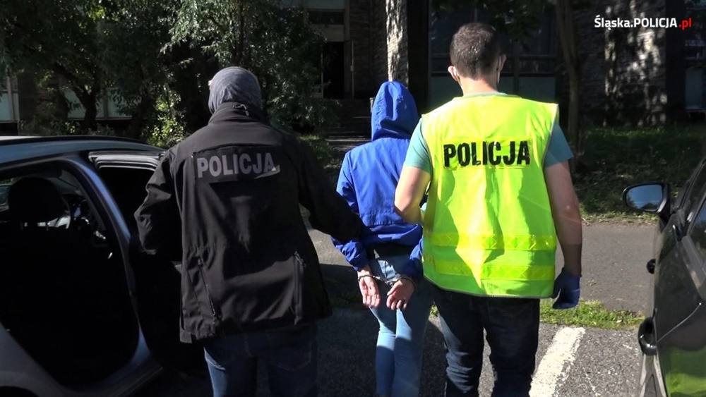 Rozpracowanie karuzeli podatkowej w Katowicach. Ponad 350 mln straty w Skarbie Państwa