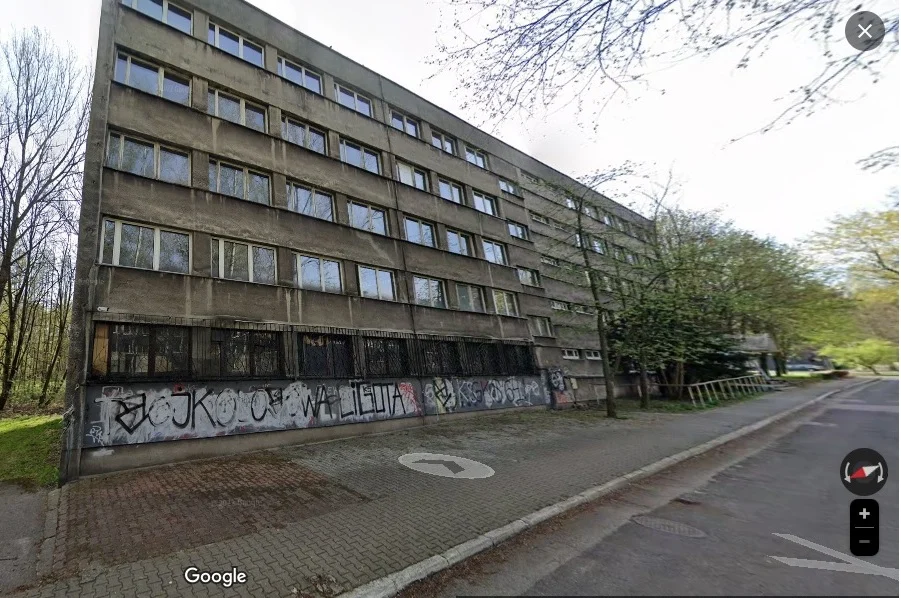 Burzą akademik w Ligocie. Co postawi tam deweloper?