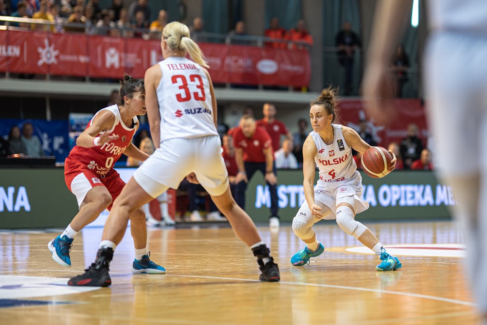 Katowice: Kadra kobiet rozpoczyna walkę o awans na Mistrzostwa Europy 2025!