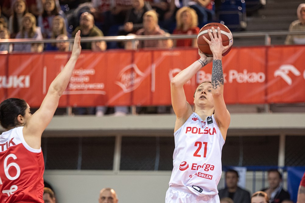 Katowice: Kadra kobiet rozpoczyna walkę o awans na Mistrzostwa Europy 2025!