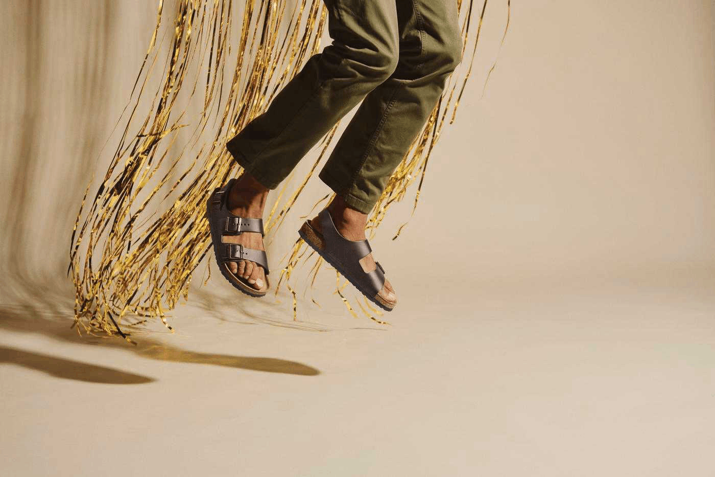 Buty męskie Birkenstock, które doskonale sprawdzą się na jesienny home office