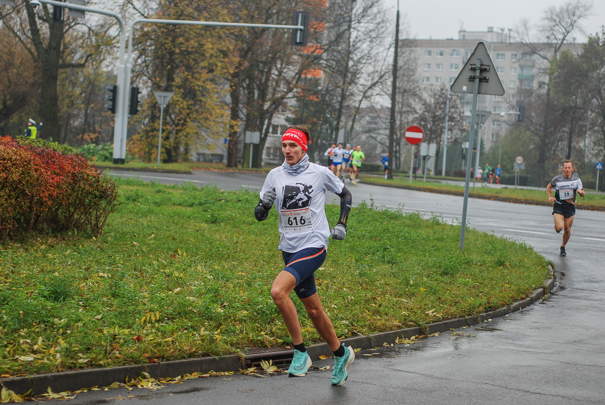 Bieg 9 Górników 2023 1