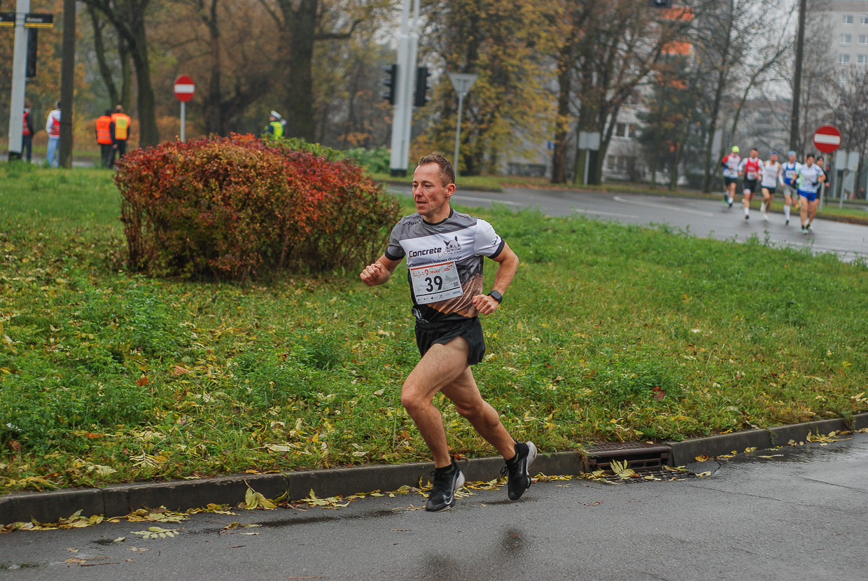 Bieg 9 Górników 2023 2