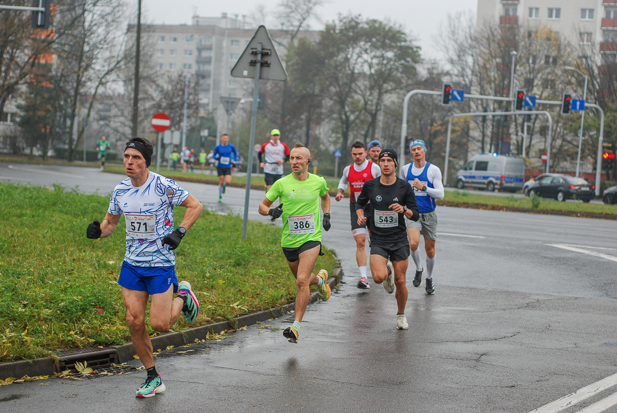 Bieg 9 Górników 2023 3