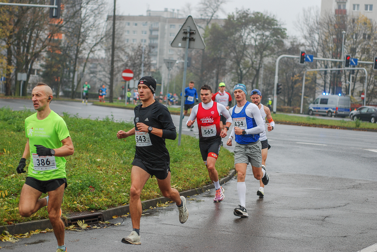 Bieg 9 Górników 2023 4