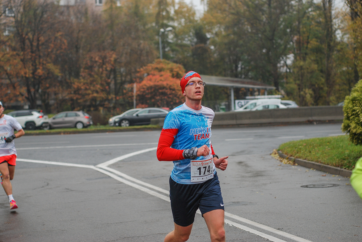 Bieg 9 Górników 2023 11